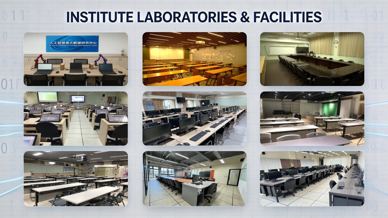 實驗室設備圖片